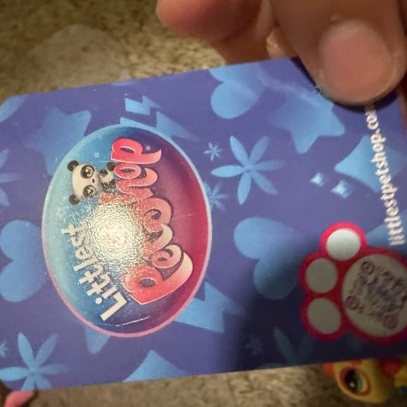 Littlest Pet Shop Springtime Fun Set - Picture 5 of 7